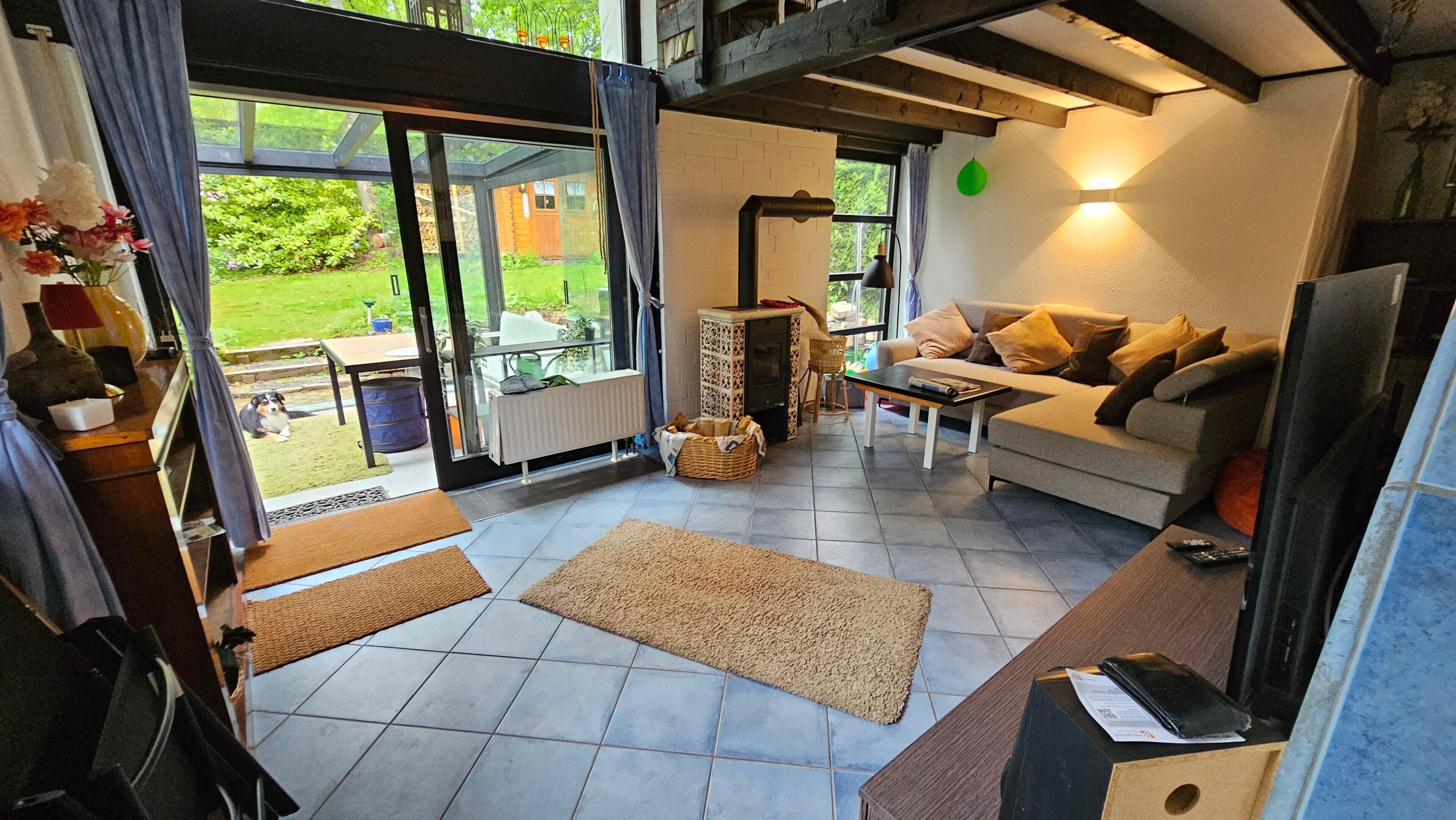 Oppholdsområde