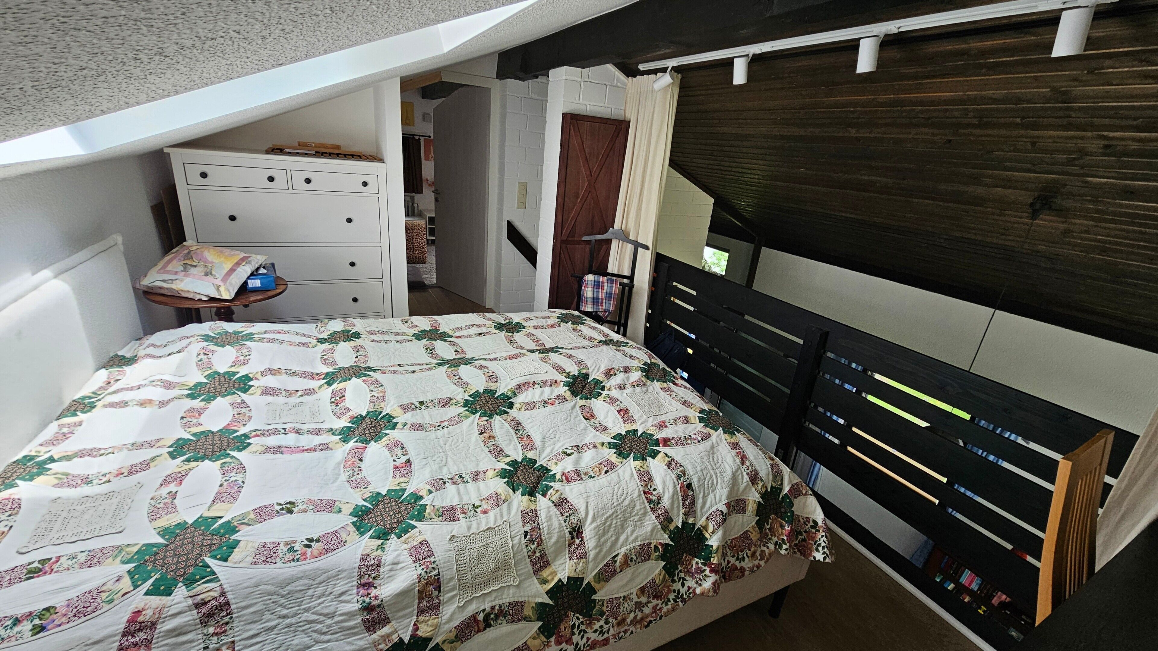 2 Schlafzimmer, Bettwäsche