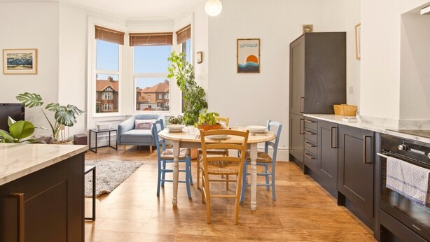 Interior - Sunset Views - North East Escapes (Tynemouth)