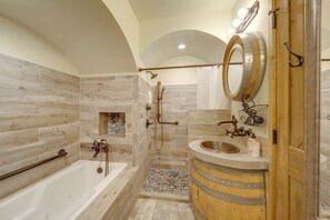 Casa (2 Bedrooms) | Parte interna