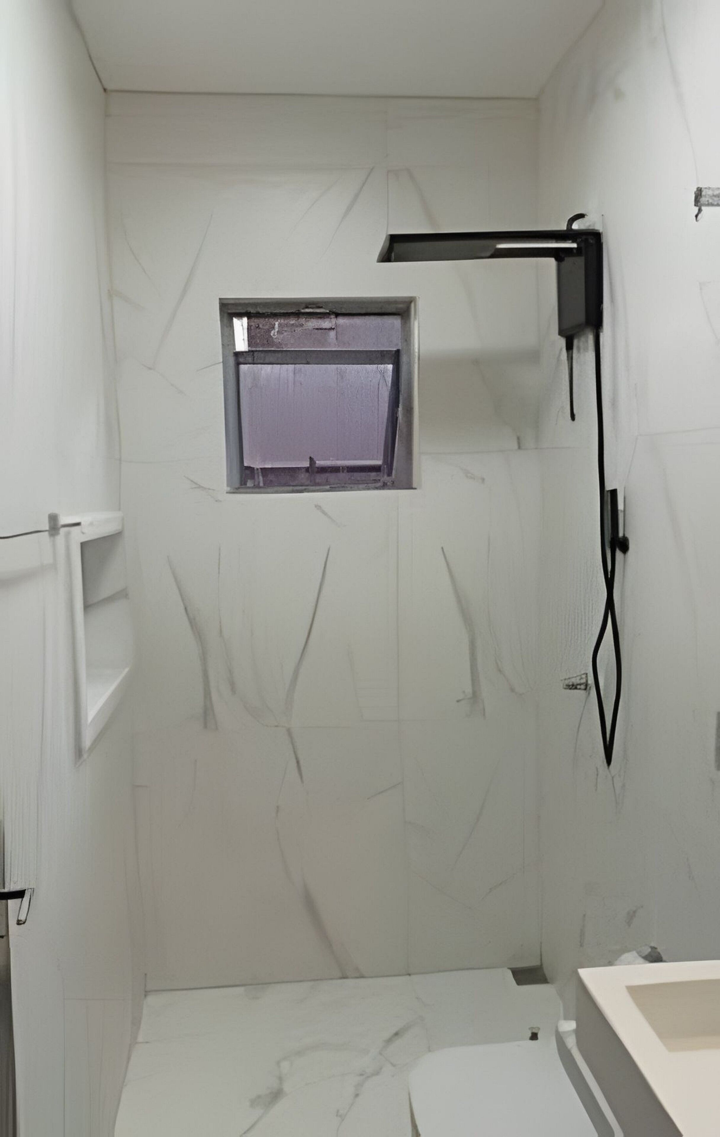 Villa familiar | Baño | Toallas y papel higiénico