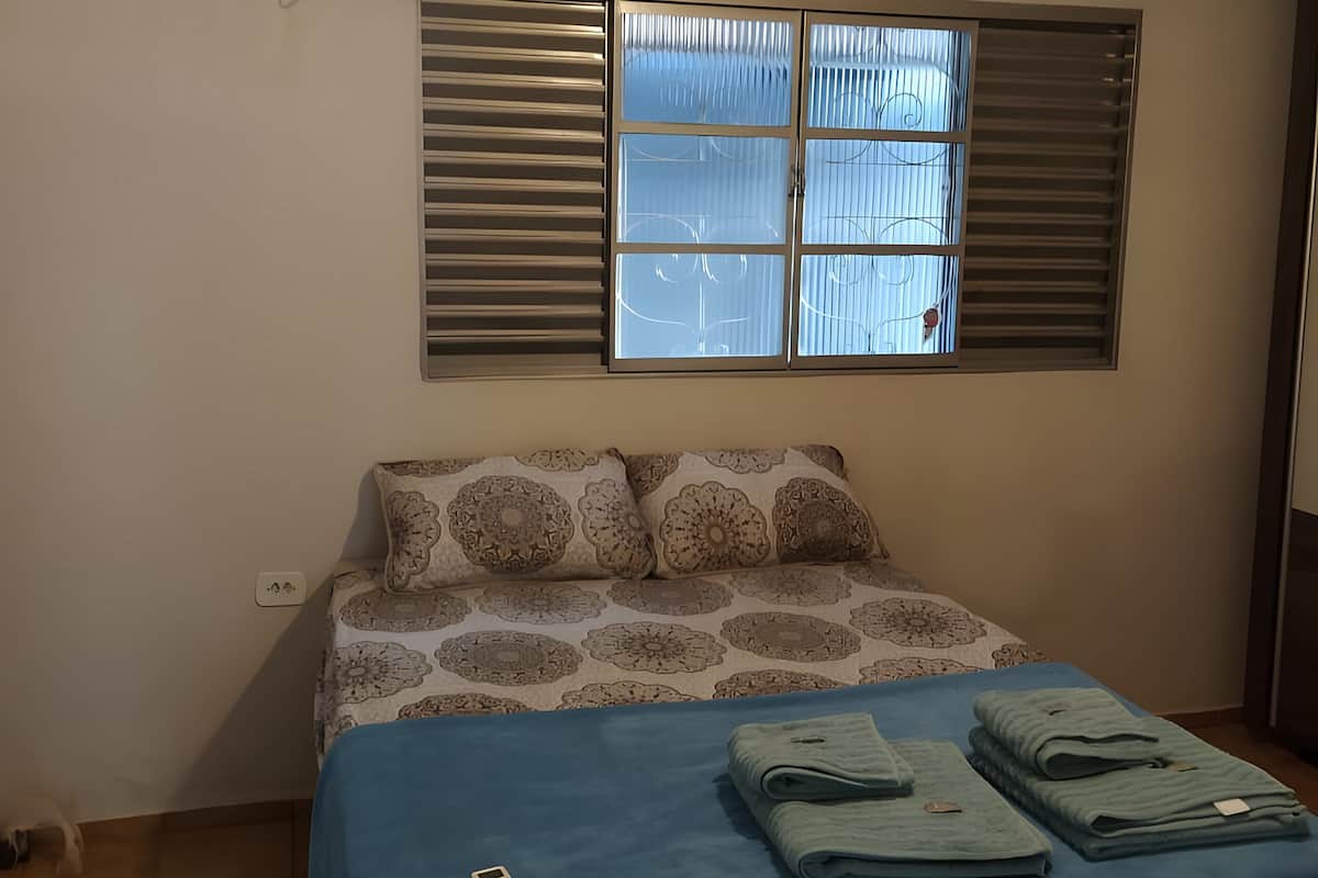 Family Villa | Iron/ironing board, free WiFi