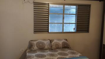 Basic Villa | Iron/ironing board, WiFi (free)