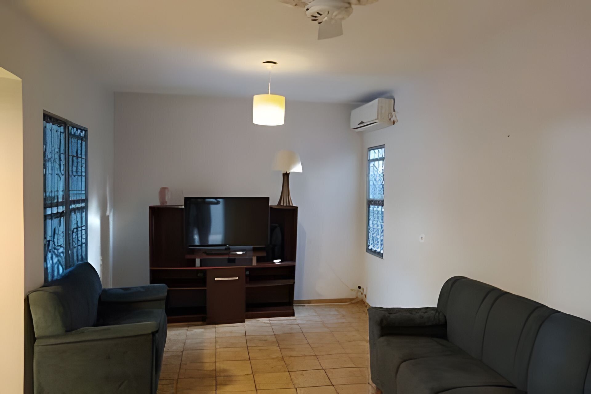 Basic Villa | Living area