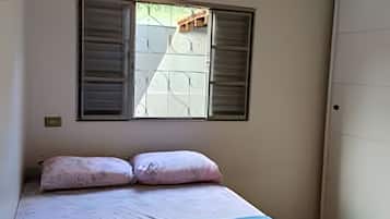 Basic Villa | Iron/ironing board, free WiFi