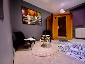 Spa - The Private Suite - Private Home Spa & Sauna (Évreux)