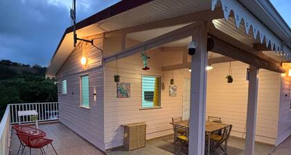 Kaz Alizé: The Tropical Retreat