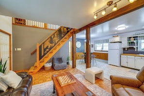 Nhà (3 Bedrooms) | Nội thất