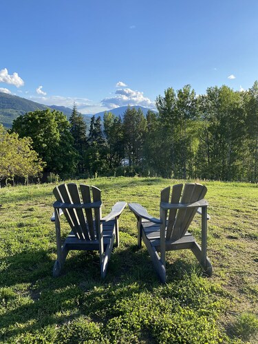 Bear Spring Eco Retreat