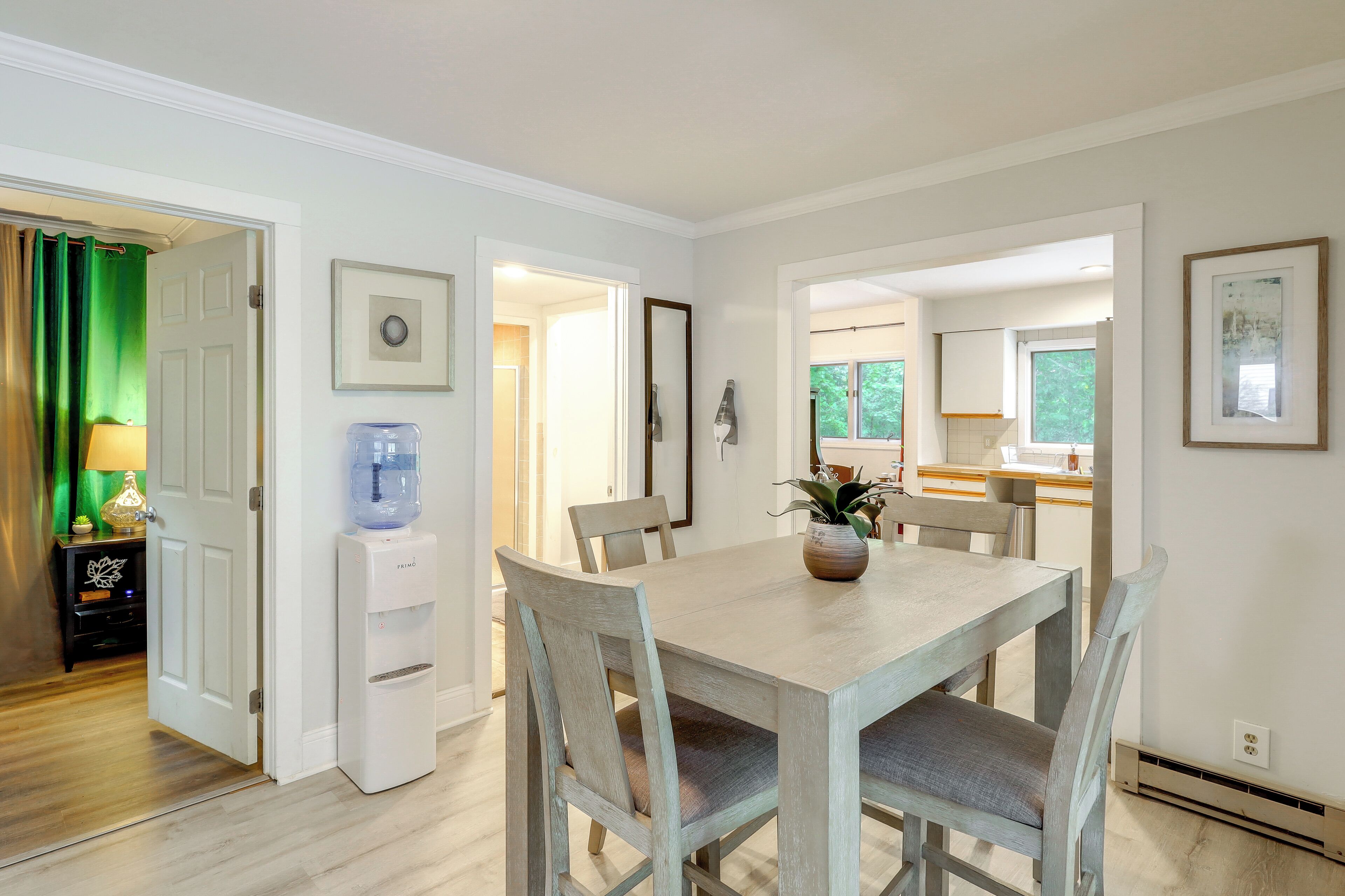 Nhà (2 Bedrooms) | Nội thất