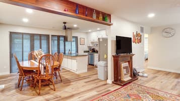 Ferienhaus (2 Bedrooms) | Innenbereich