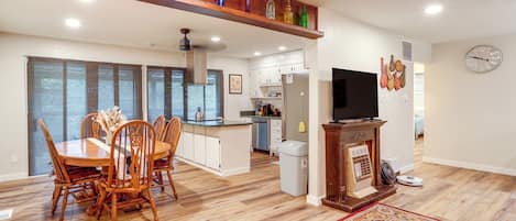 Ferienhaus (2 Bedrooms) | Innenbereich