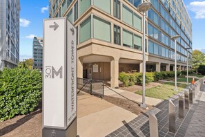 Exterior - SW DC Waterfront Apt at The Wharf | City Views (Washington)