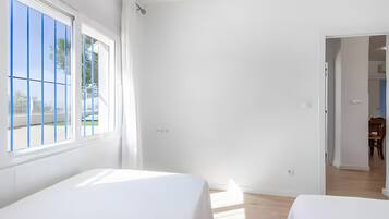 2 habitaciones y wifi