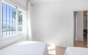 2 habitaciones y wifi 