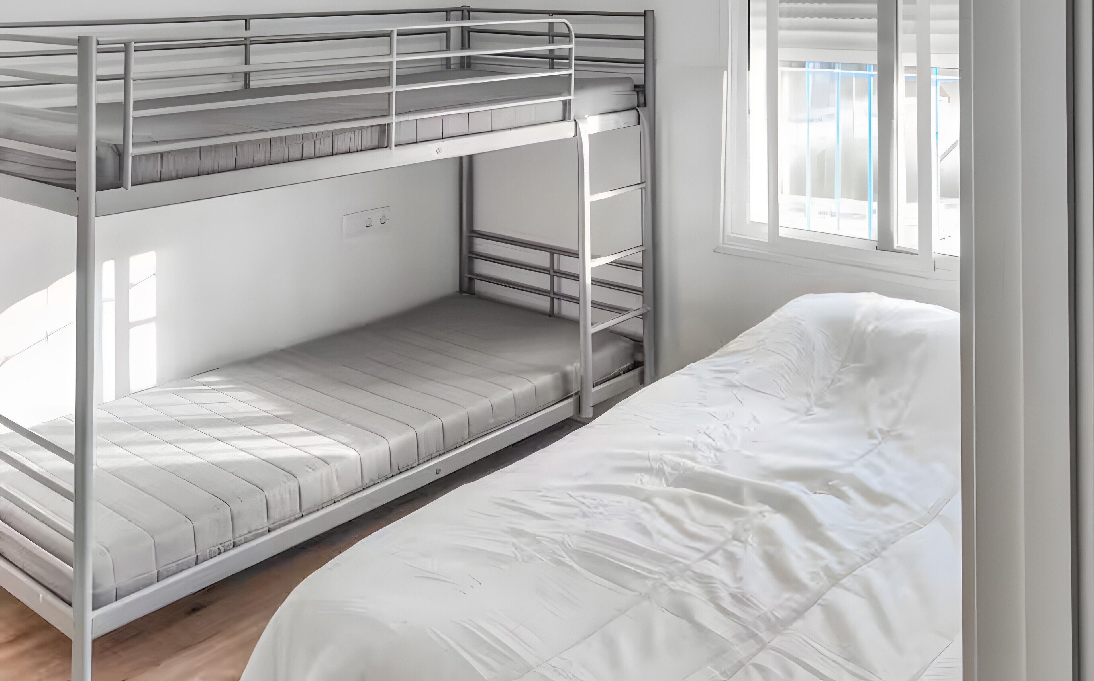 2 bedrooms, WiFi