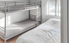 2 chambres, Wi-Fi