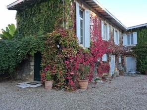 Extérieur