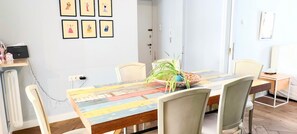 Dining - Wonderful apartment in Plaka (Athens)