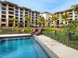 Pool - 1 Bedroom Villa at Westin Nanea Ocean Resort (Lahaina)