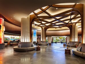 Lobby - 1 Bedroom Villa at Westin Nanea Ocean Resort (Lahaina)