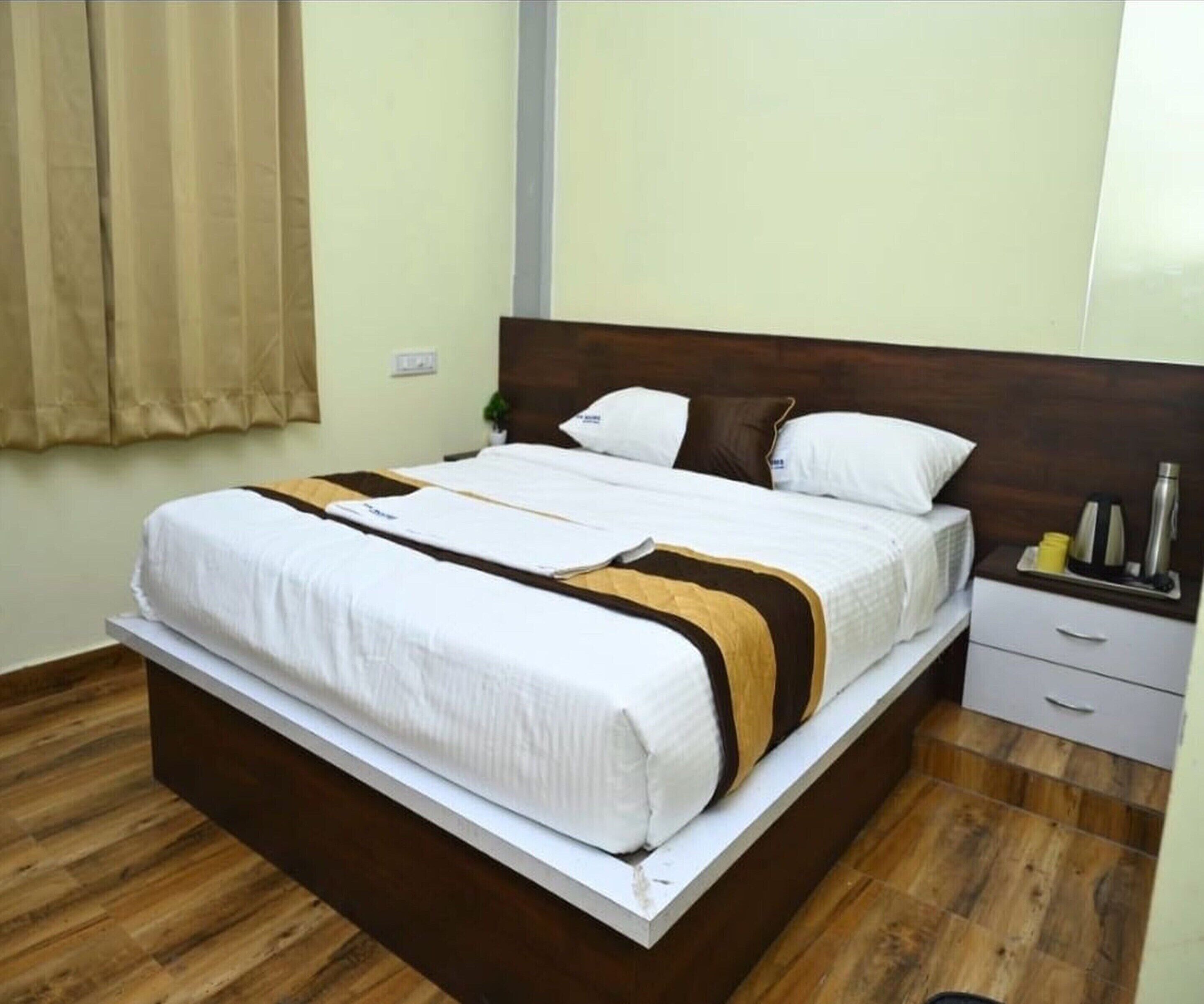 1 bedroom