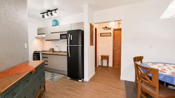 Apartamento | Cozinha privada | Fogão