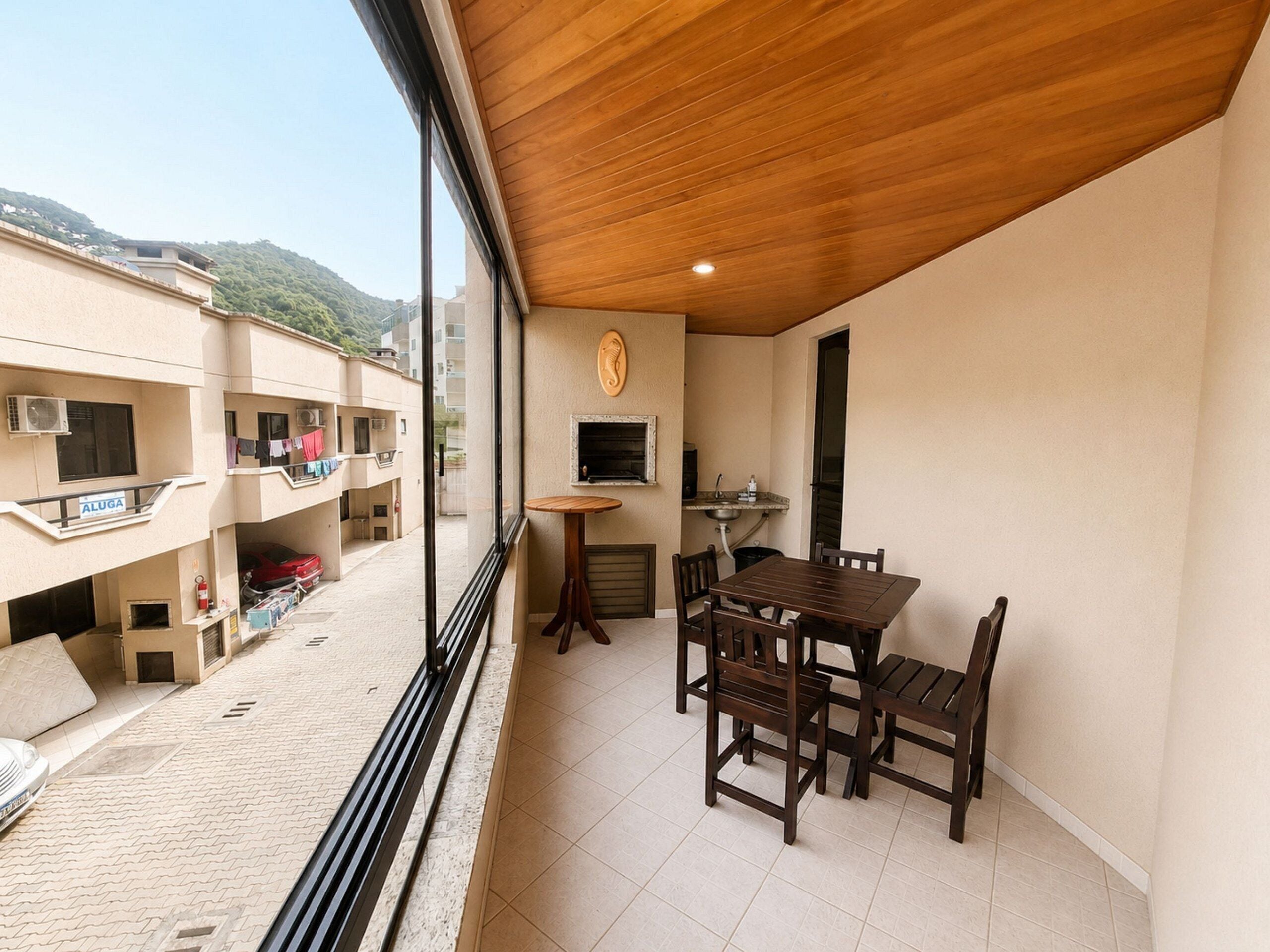 Departamento | Restaurante al aire libre