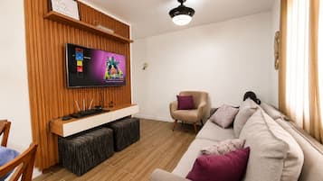 Departamento | Área de sala de estar
