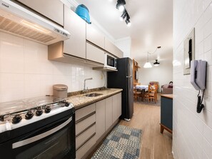 Apartment | Private kitchen