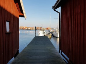 Unclassified image, 5 of 31, button - 5 minutes to the saltwater baths.  Near Smögen, forests, and golf. (Hunnebostrand)