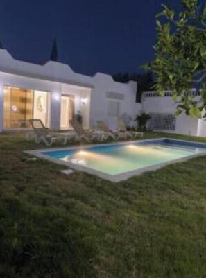Pool - Dar Emna. (Hammamet)