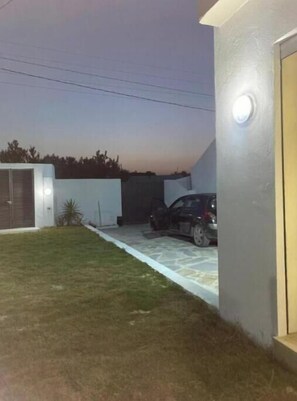 Property grounds - Dar Emna. (Hammamet)