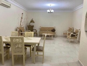 Interior - Dar Emna. (Hammamet)