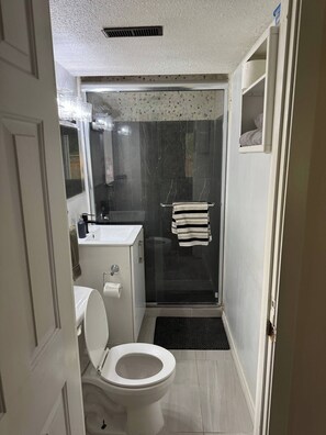 Chambre, 1 chambre | Salle de bain