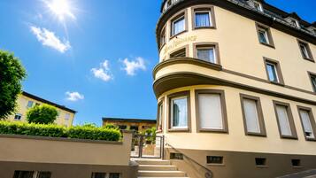 Apartment | Außenbereich