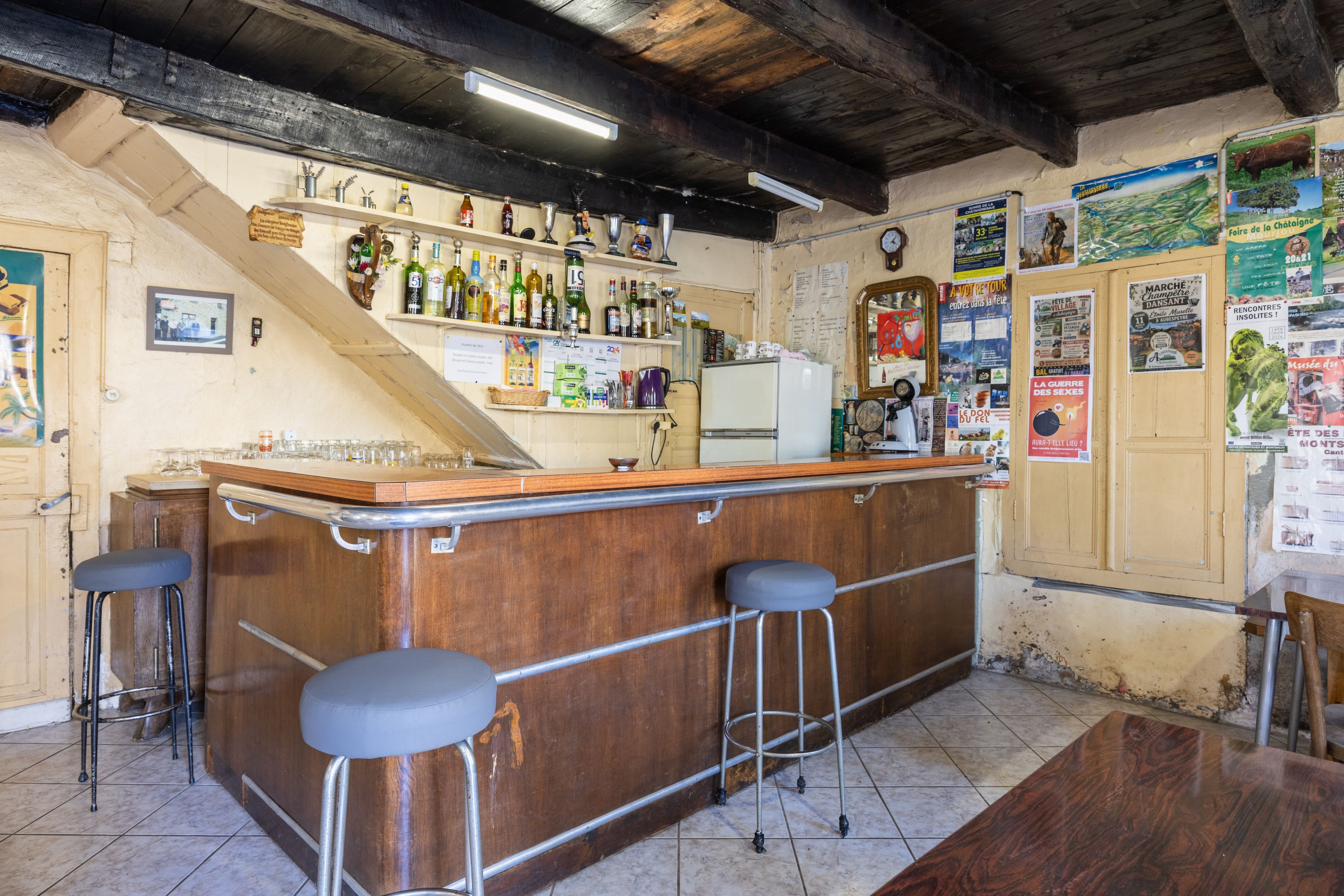 Bar (sur place)