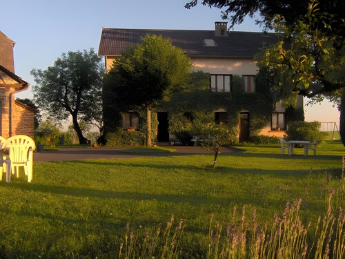 Chambres d'hôtes bellevue - chambre 2