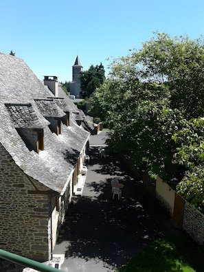 Property grounds - Chambres d'hôtes bellevue - chambre 2 (Junhac)