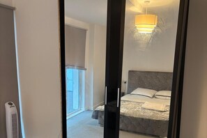 1 chambre, Wi-Fi gratuit, draps fournis