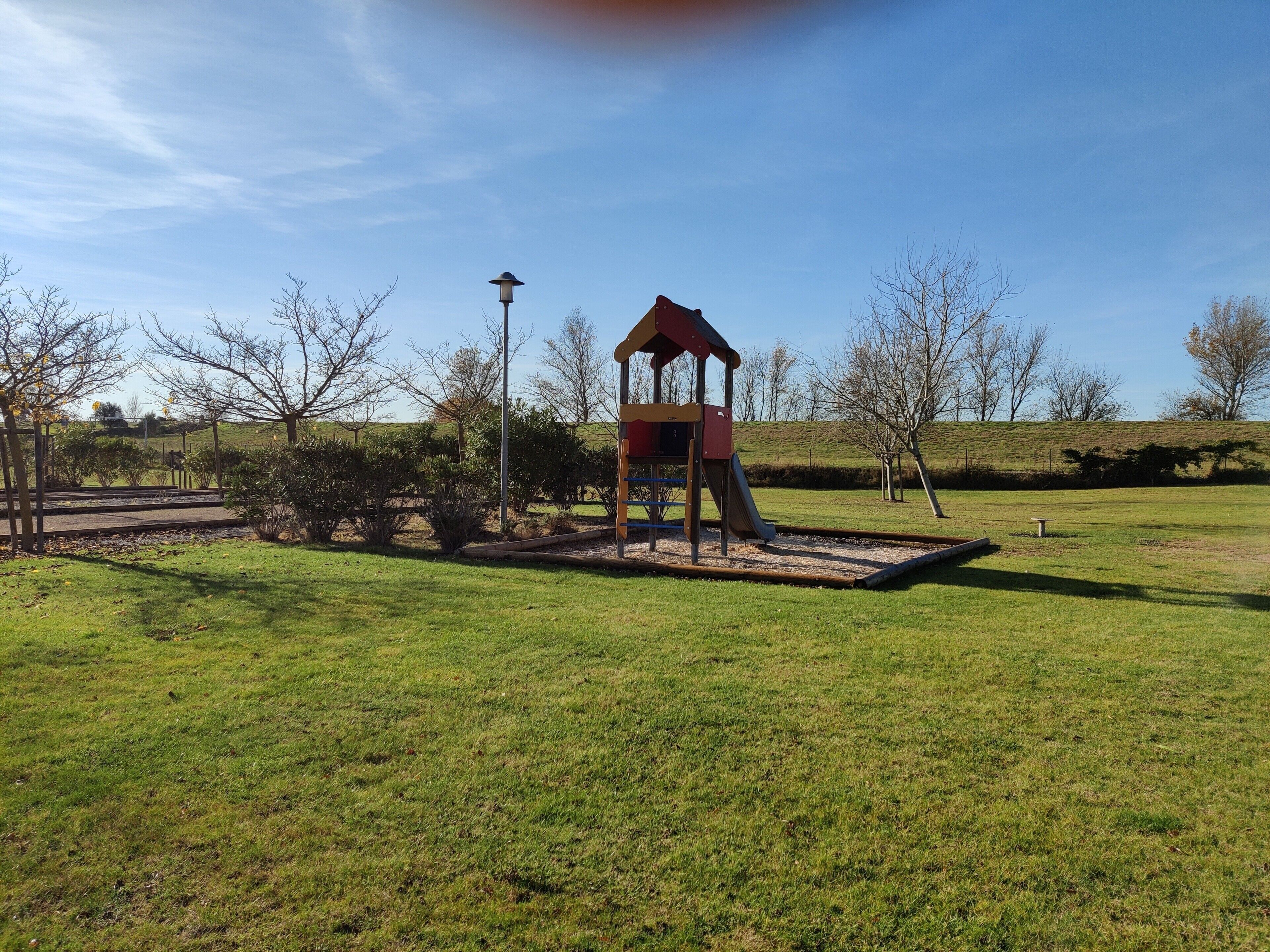 Children's area