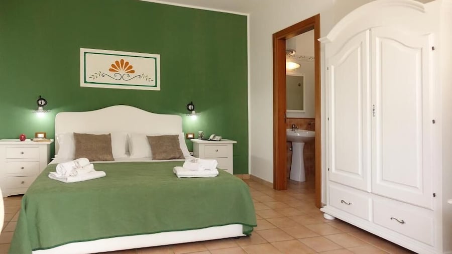 MEDITERRANEA HOTEL LEUCA