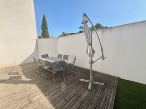 Buiten dineren