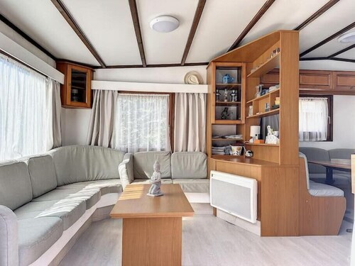Chalet idéal avec piscine à Blonville-sur-mer