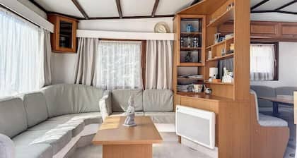 Chalet idéal avec piscine à Blonville-sur-mer