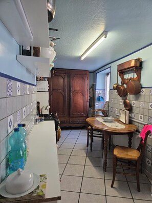 Cuisine privée