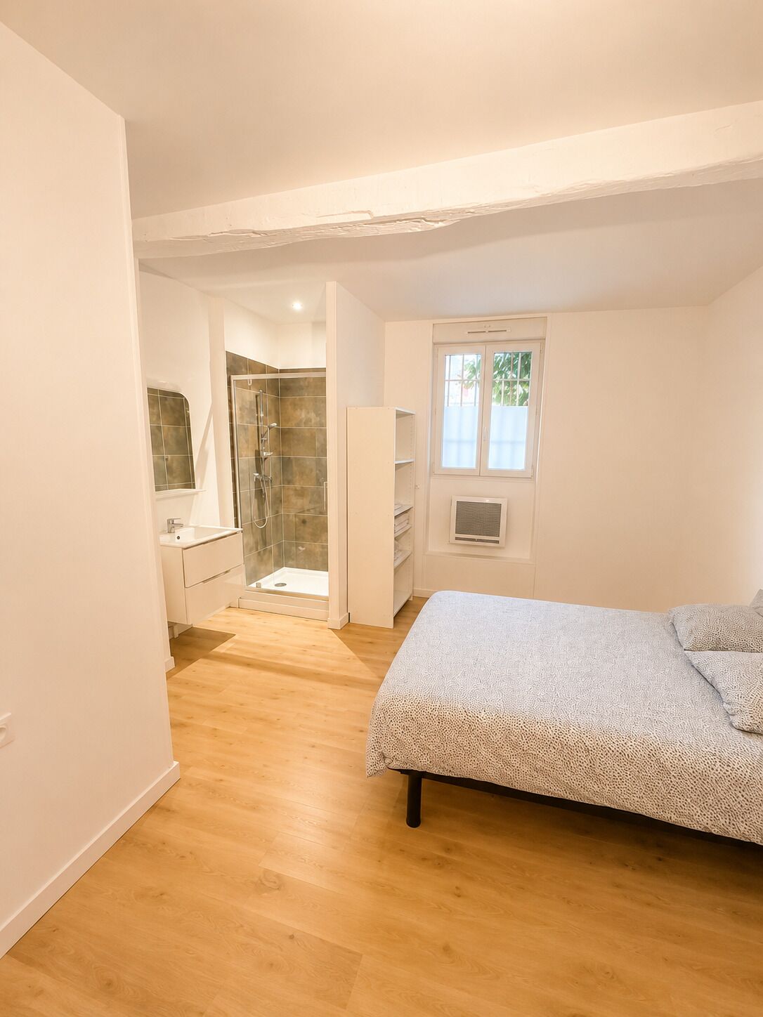 1 Schlafzimmer, WLAN, Bettwäsche