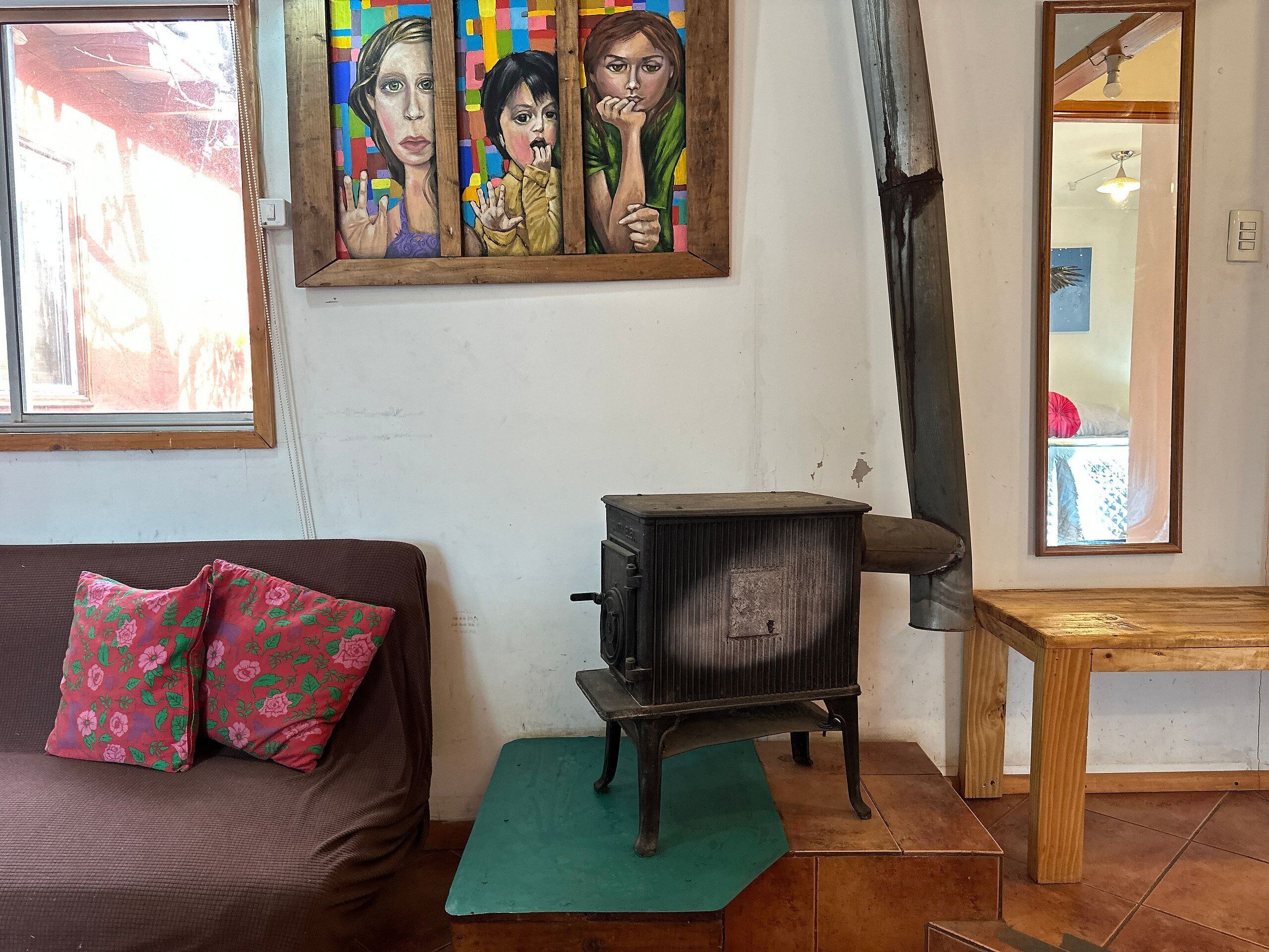 Cabin | Interior
