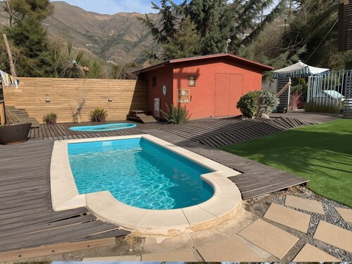 Oceana Suites Recuerdos Cajon del Maipo