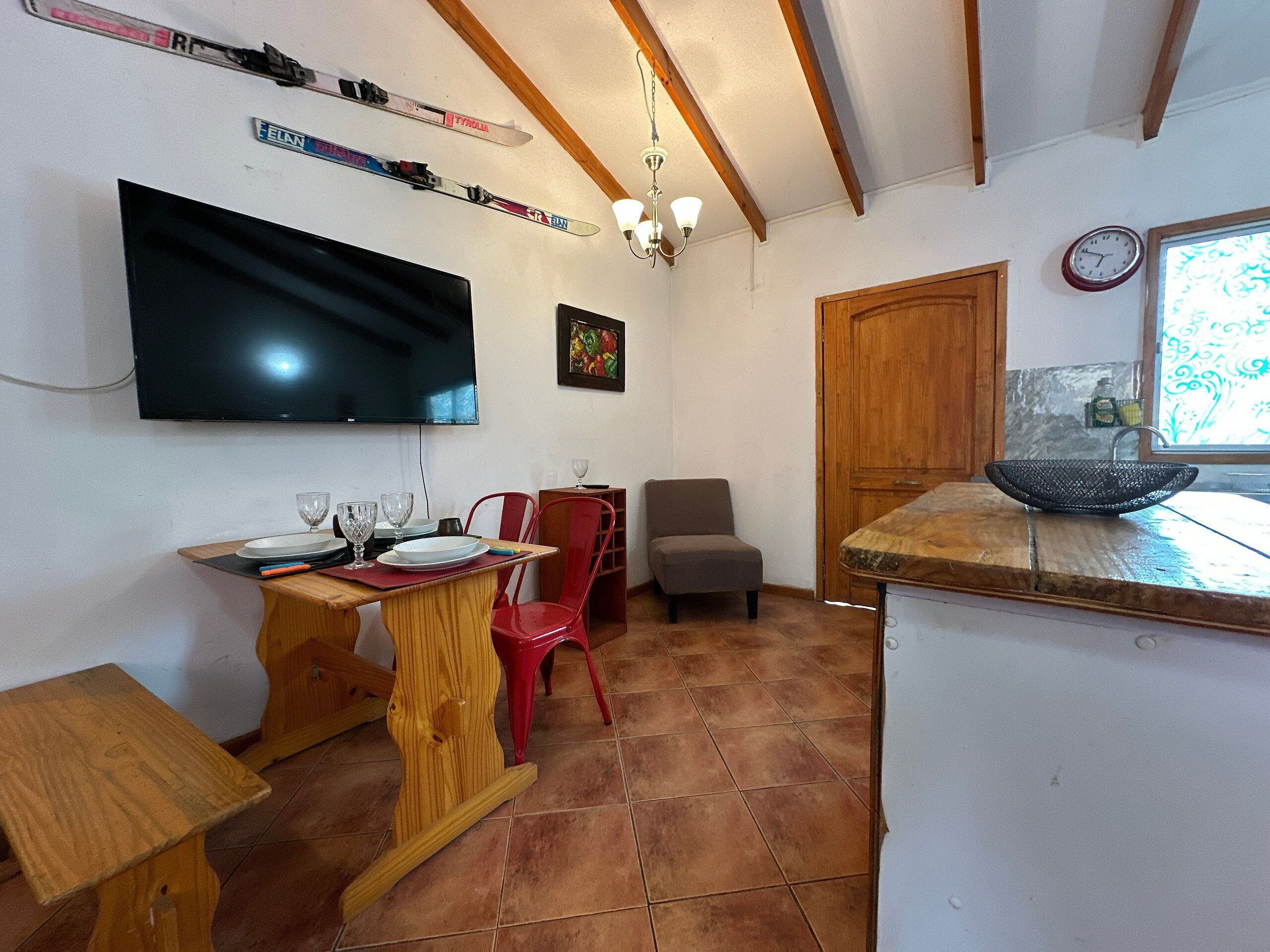 Cabin | Interior